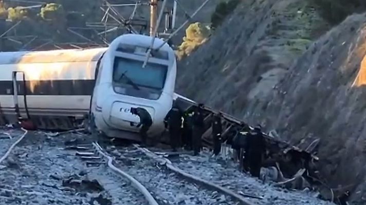 Especiales informativos - Una familia cordobesa marcada por la tragedia de Adamuz