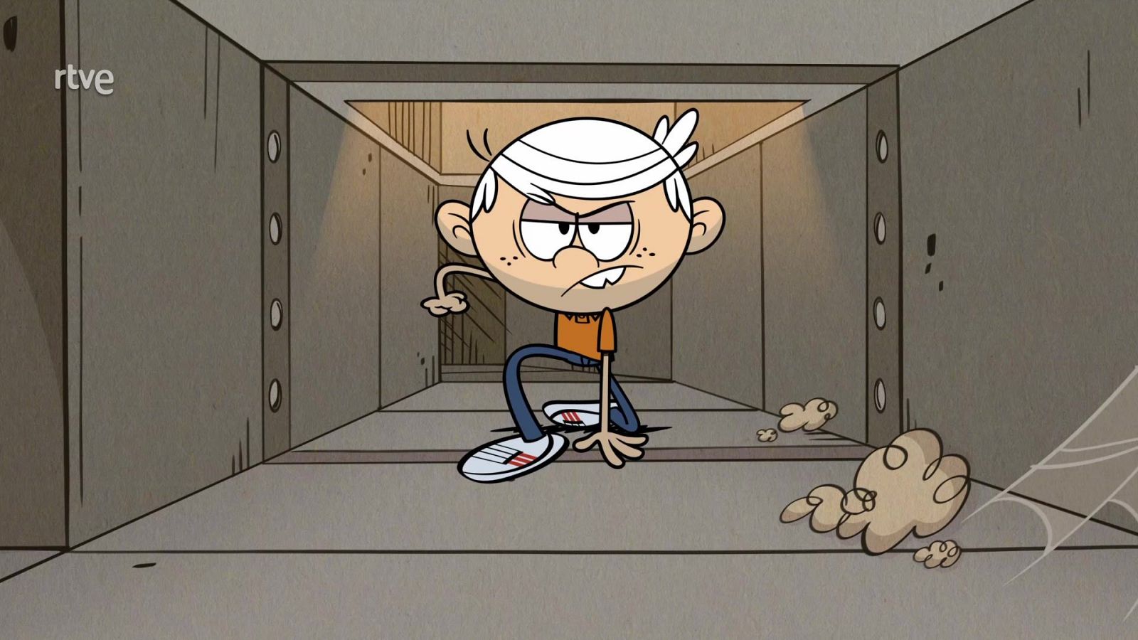 De viaje, escurriendo el bulto - Una casa de locos | Ver