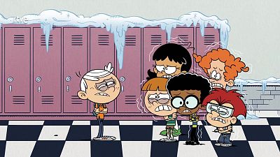 Acogida fría - Una casa de locos | Ver