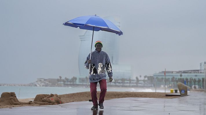 El tiempo - El tiempo de este martes 20 de enero