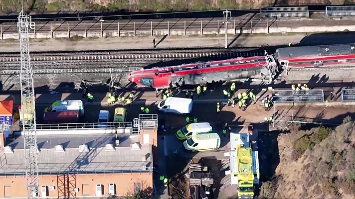 Telediario Matinal - Telediario - 7 horas - 20/01/26