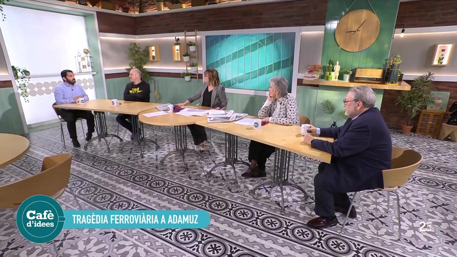 Accident de trens a Adamuz: què pot haver passat?