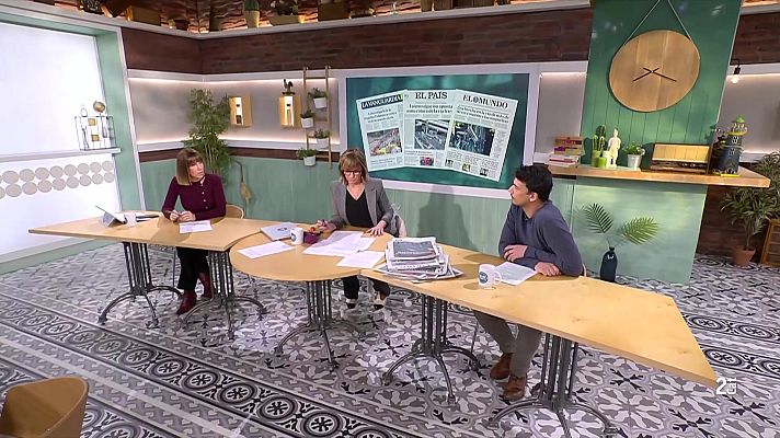 Cafè d'idees - Les preguntes d'Adamuz, la malaltia d'Illa i Bar Bocata