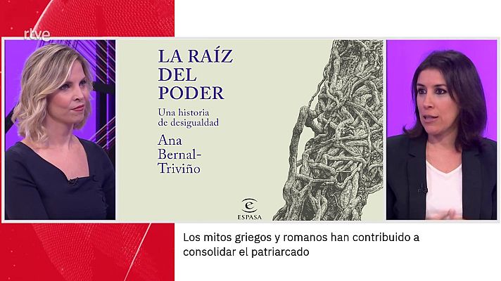 La aventura del Saber - Ana Bernal-Triviño. ‘La raíz del poder’