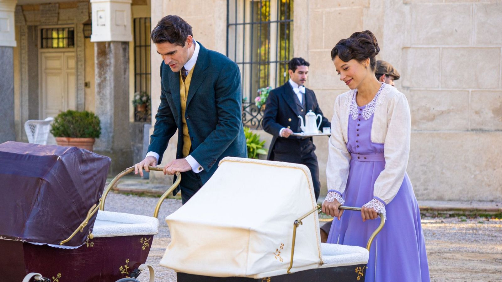 La Promesa - Temporada 5 - Episodio 760 | Ver