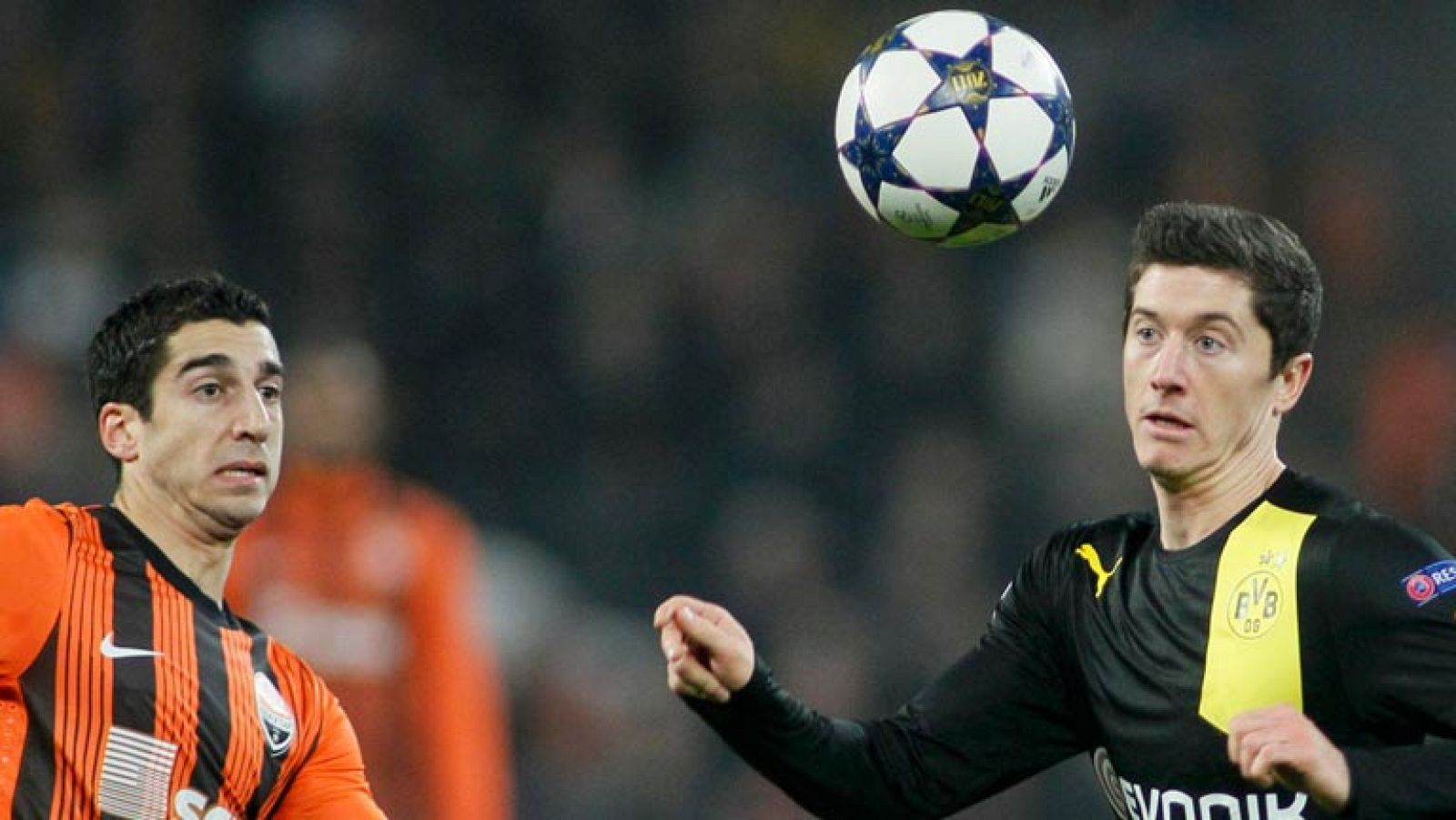 Empate de oro para el Borussia contra el Shakhtar en Ucrania (2-2) | Ver