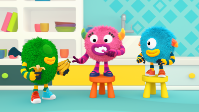 Ratoncito Pérez - Momonsters | Ver