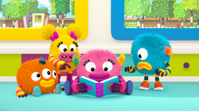 Álbum de fotos - Momonsters | Ver