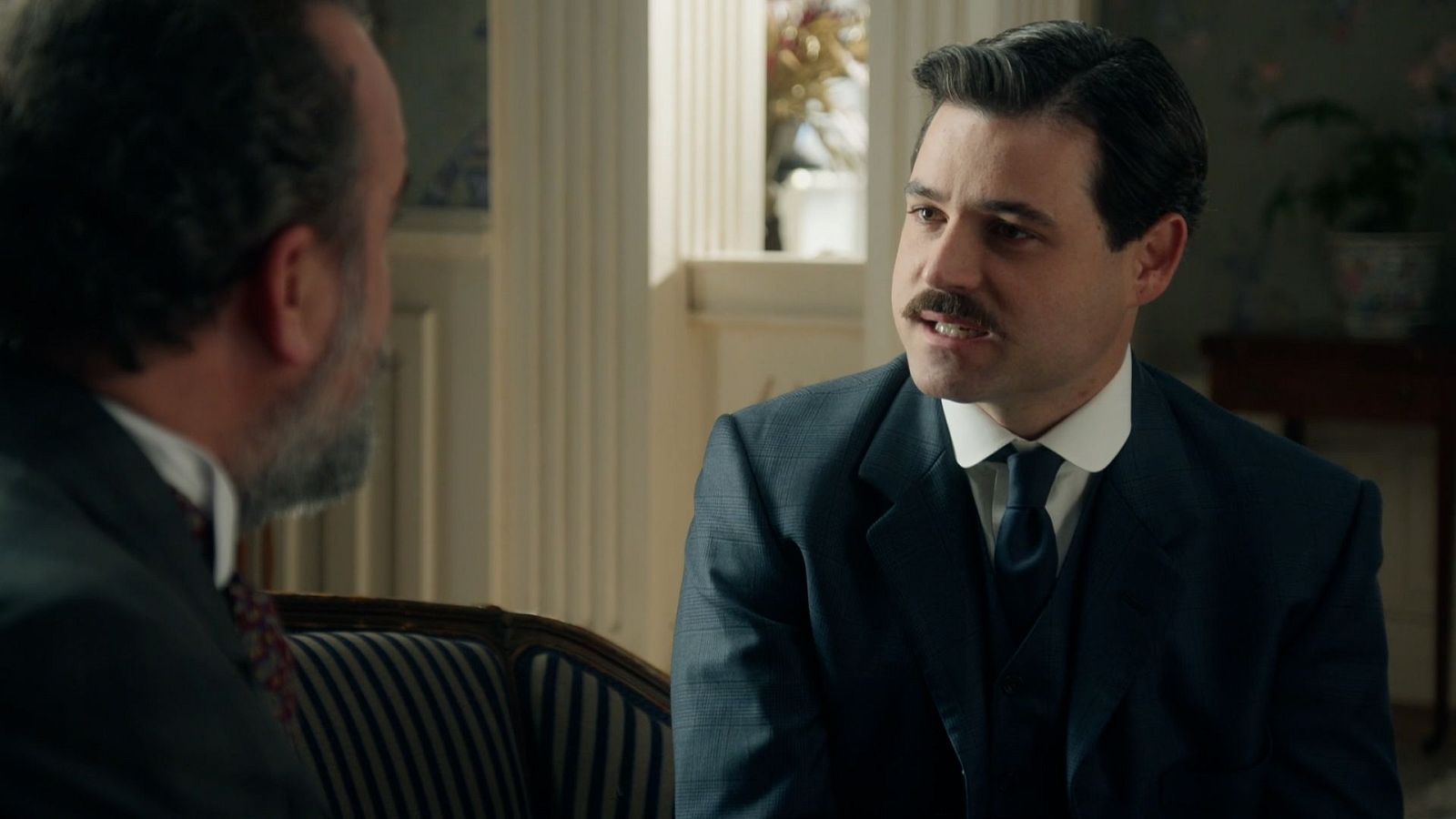 La Promesa - Manuel siembra la duda sobre Leocadia - La promesa | Ver