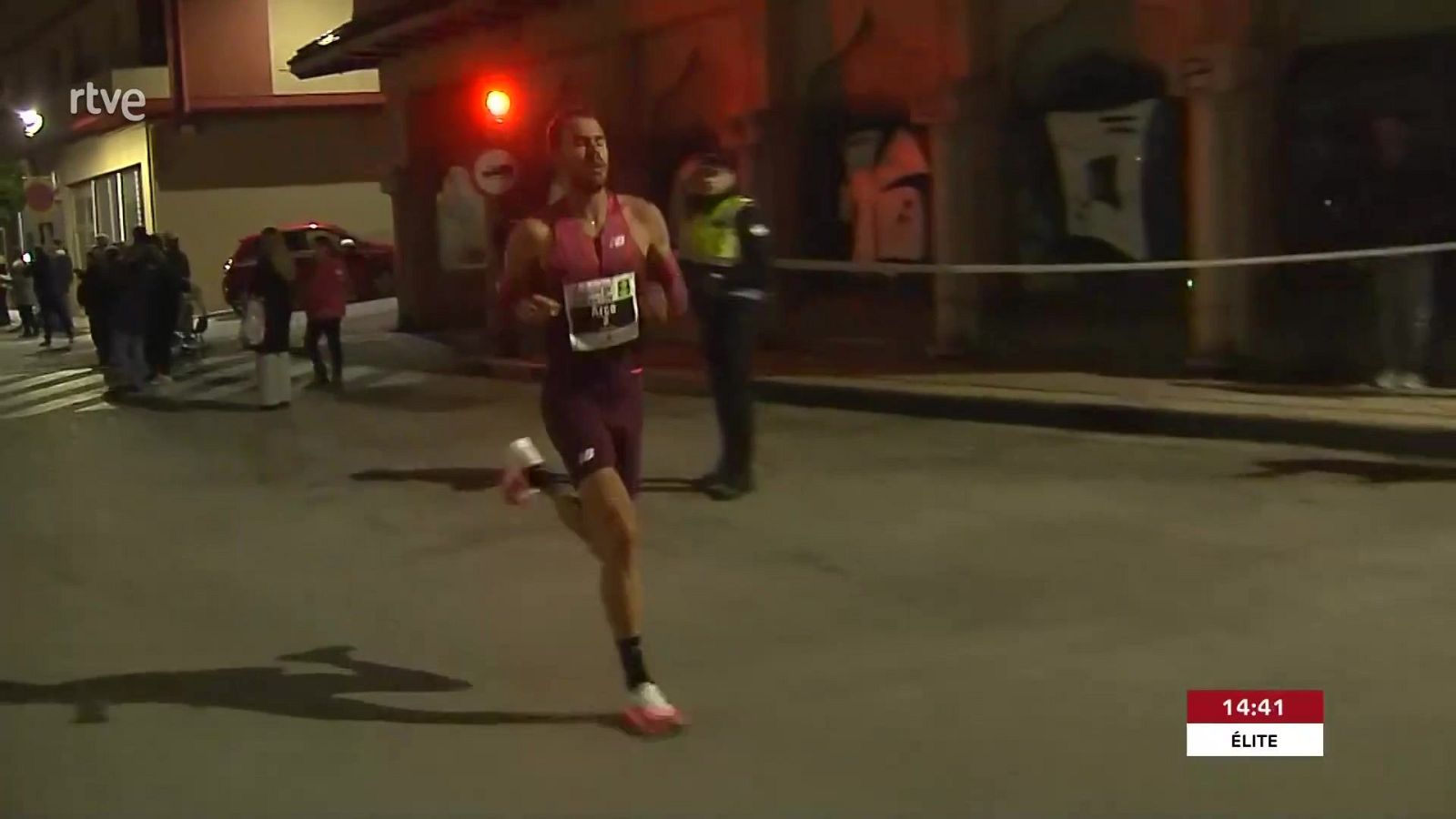 Atletismo – Carrera Internacional Noche de San Antón - Atletismo | Ver