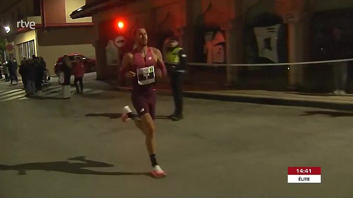 Atletismo - Carrera Internacional Noche de San Antón