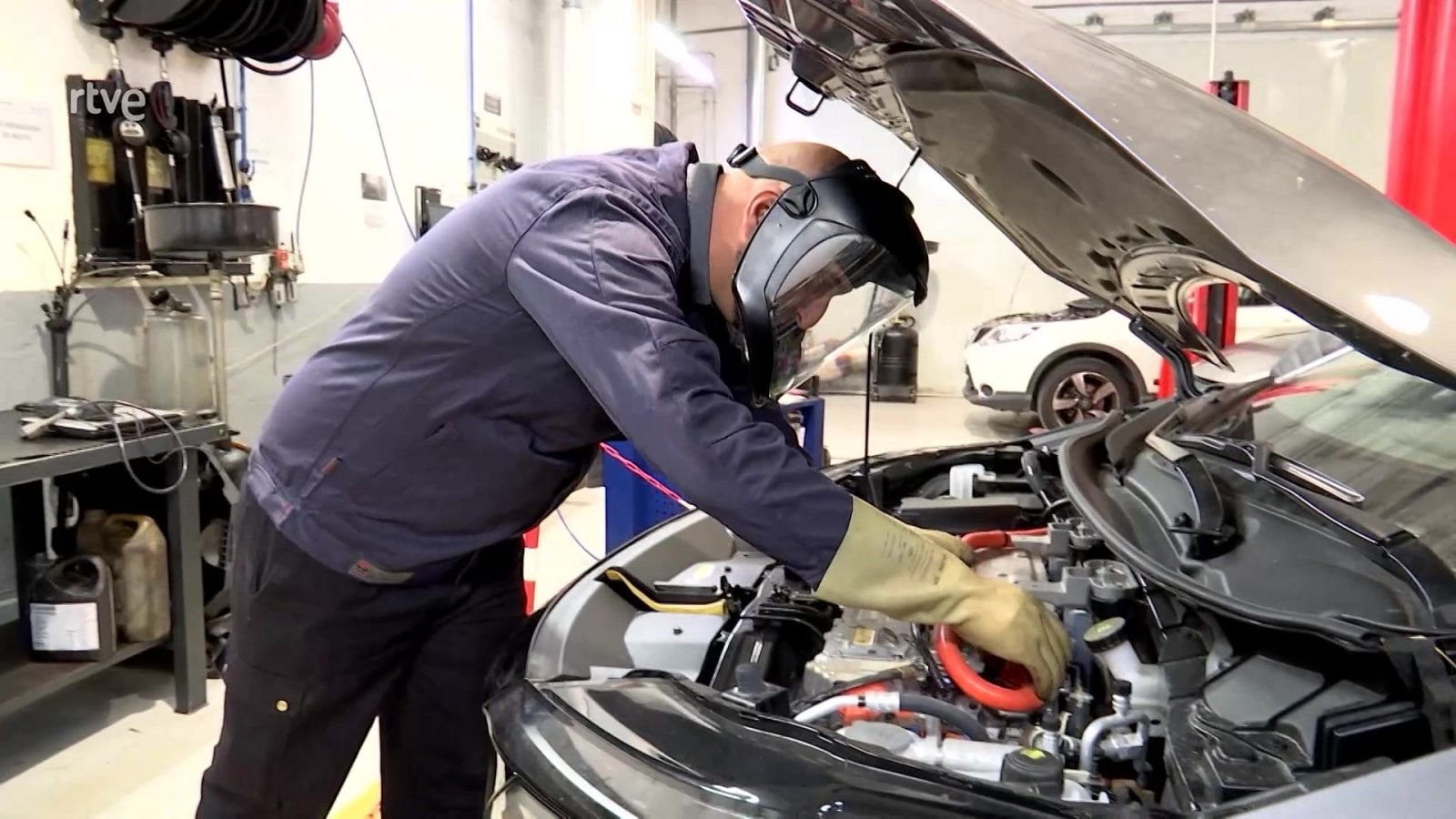 Concesionarios eléctricos - Aquí hay trabajo | Ver