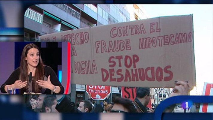 El debat de La 1 - Desnonaments