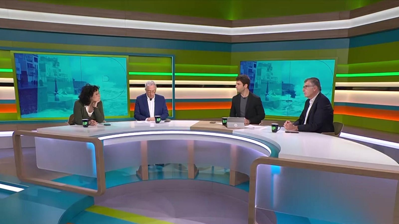 Temporal, tragèdia ferroviària i Filmin - L'Altaveu al pati - L'altaveu al pati | Veure