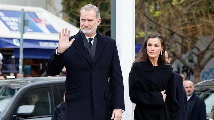 Directo al grano - Los reyes viajan hasta Córdoba para acompañar a las víctimas del accidente en Adamuz