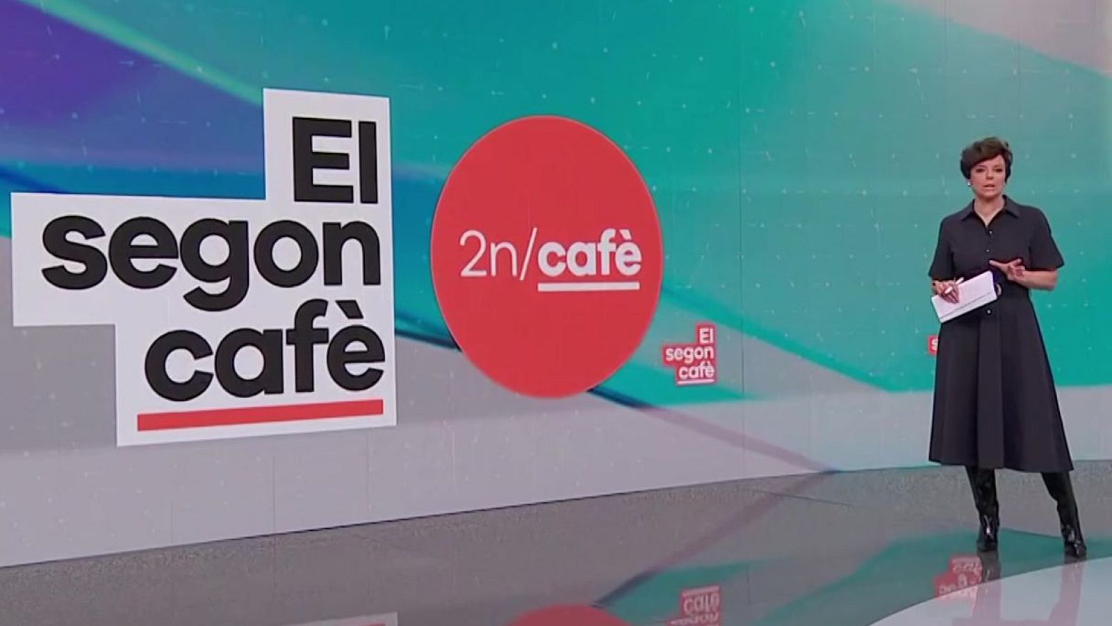 Dol, temporal i acompanyament - El segon cafè - El segon cafè | Veure