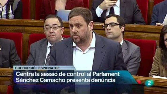 L'Informatiu - L'Informatiu vespre - 13/02/2013