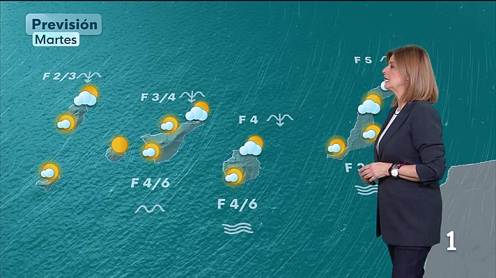 Telecanarias - El tiempo en Canarias - 20/01/2026