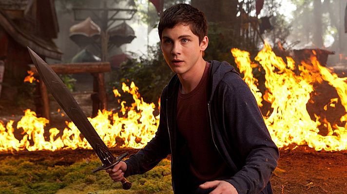 Cine en Familia - Percy Jackson y el mar de los monstruos