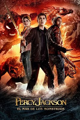 Cine en Familia - Percy Jackson y el mar de los monstruos