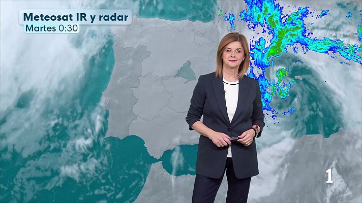 Informativo de Madrid - El tiempo en la Comunidad de Madrid – 20/01/26