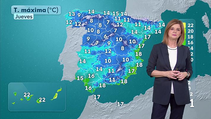 Noticias Aragón - El tiempo en Aragón - 20/01/26