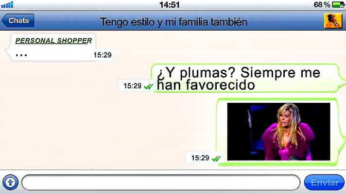 Premios Goya - El chat de los Goya: Estilismos imposibles que darán que hablar