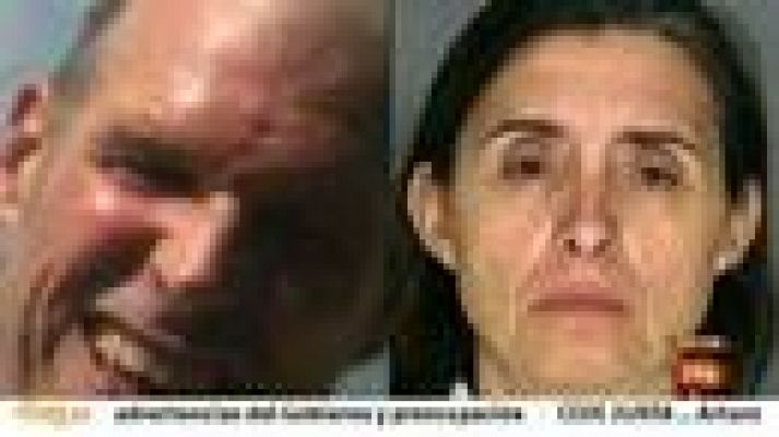 Informativo 24h - Española detenida en EE.UU.