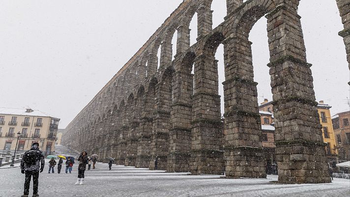 Noticias de Castilla y León - Las próximas Cortes suman un procurador más por Segovia