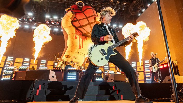 La tarde en 24h - La Super Bowl más polémica: Green Day se une a Bad Bunny tras las críticas de la banda a Trump