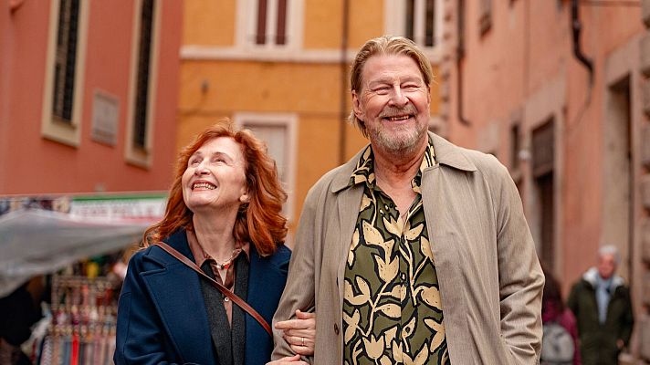 Cine internacional - Sucedió en Roma