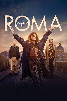 Cine internacional - Sucedió en Roma