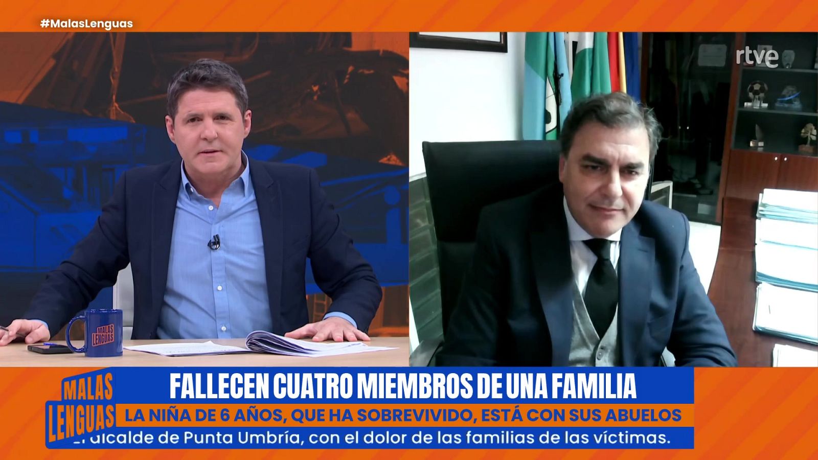 Cuatro miembros de una misma familia han fallecido - Malas lenguas | Ver
