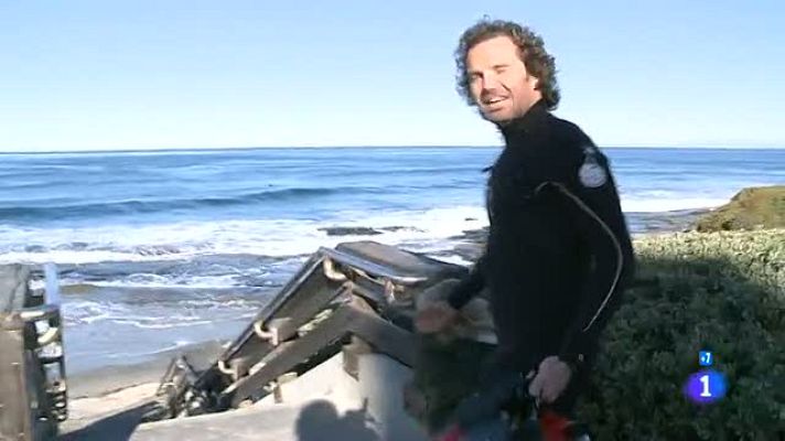 Españoles en el mundo - San Diego - Alfonso