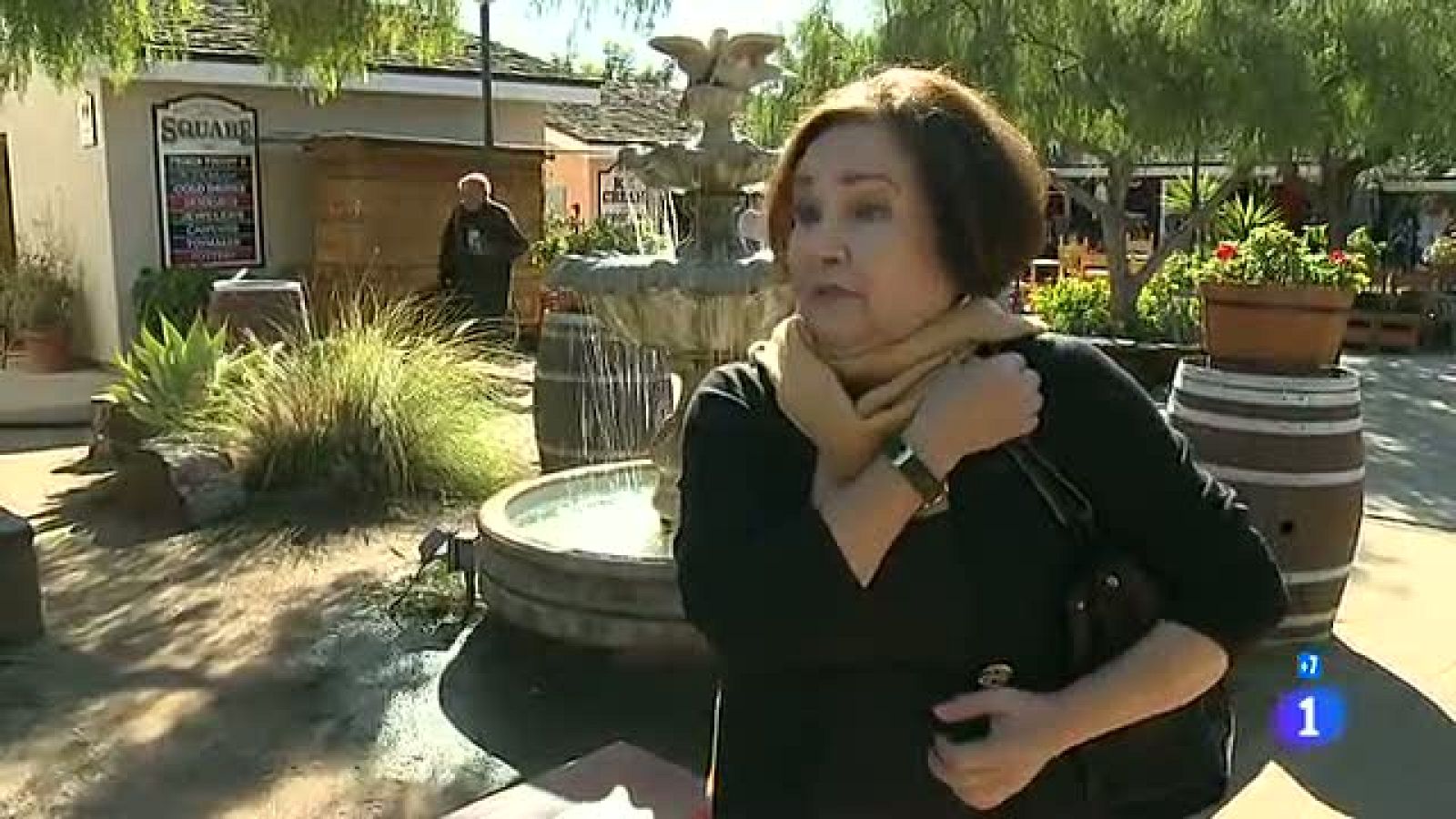 Españoles en el mundo - San Diego - Juanita | Ver