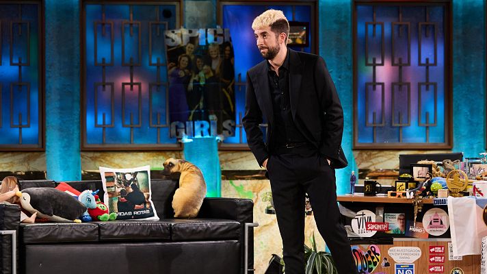 La Revuelta - Ovación de homenaje a las víctimas de Adamuz