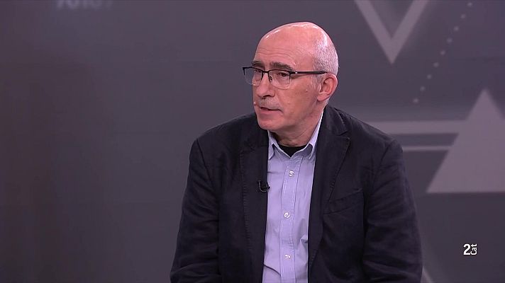 El Vespre - El primer any econòmic de Trump i els reptes globals que marquen Davos