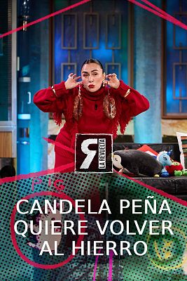 La Revuelta - Candela Peña: "Bienvenidos al principio"