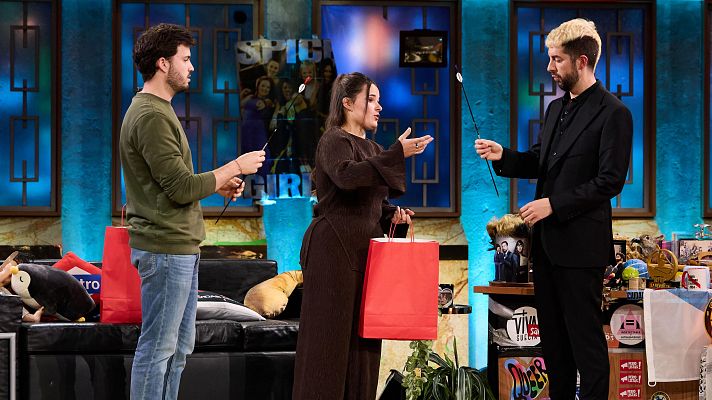 La Revuelta - Los primeros campeones españoles de tiro con arco