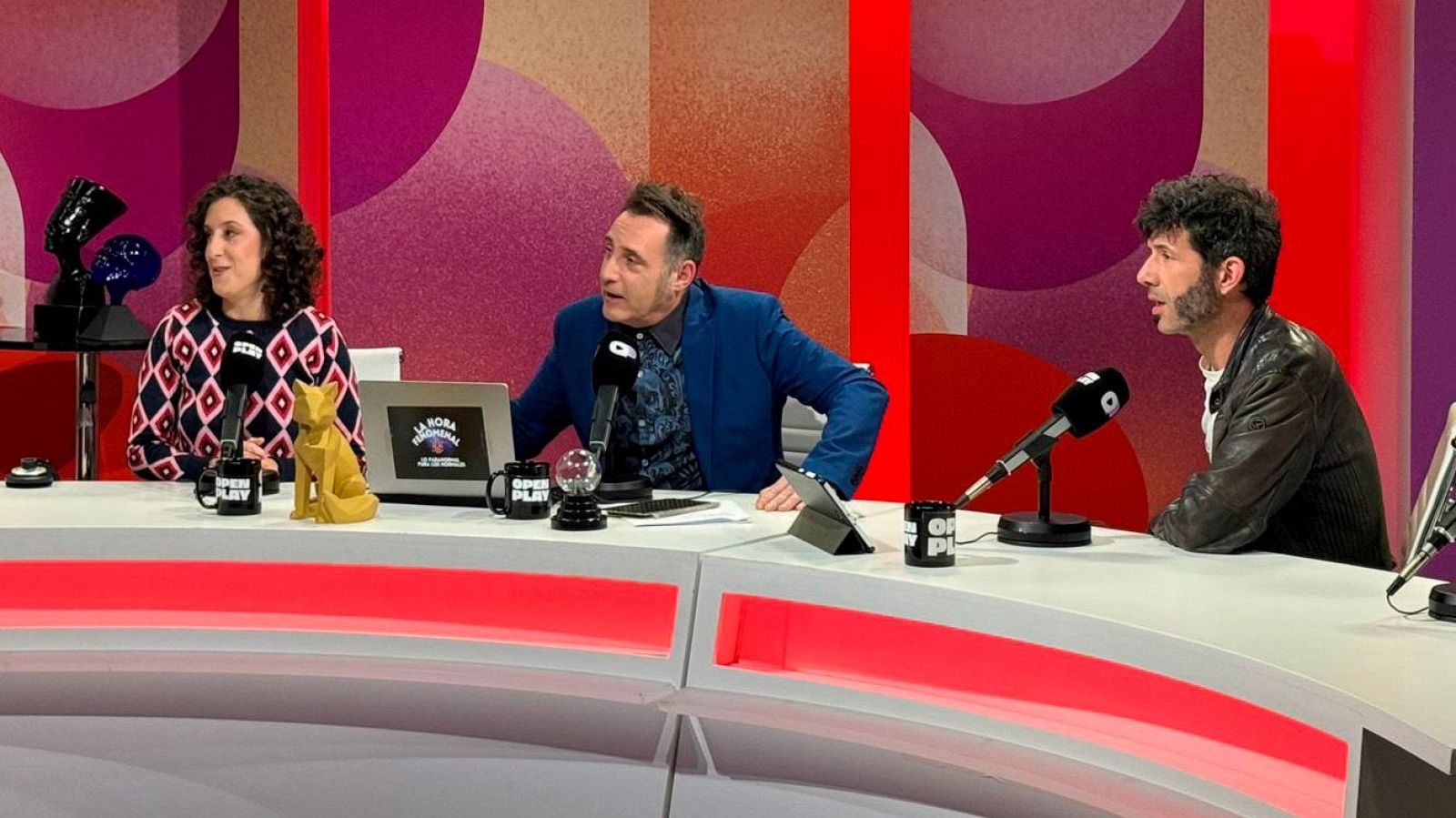 La hora fenomenal - Episodio 7 - Laura del Val | Ver videopódcast en RTVE Play - La hora fenomenal | Ver