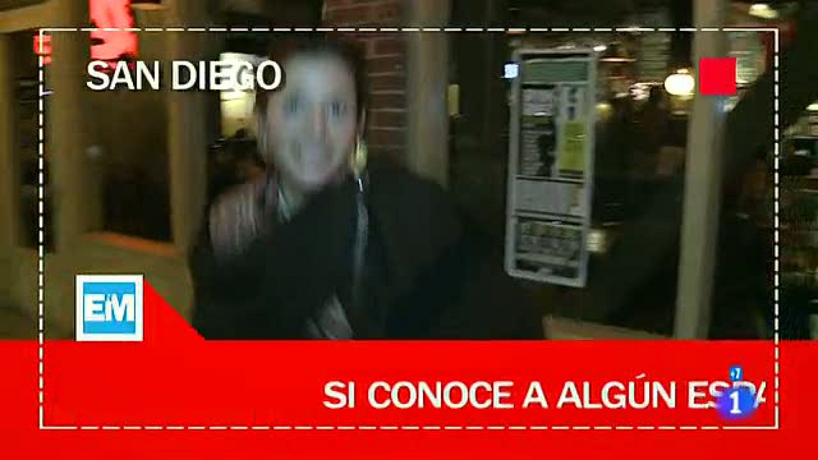 Españoles en el mundo - San Diego - Tomas falsas | Ver