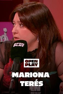 Open Play - Mariona Terés: "Pillé con ganas mi papel de Barrio Esperanza"