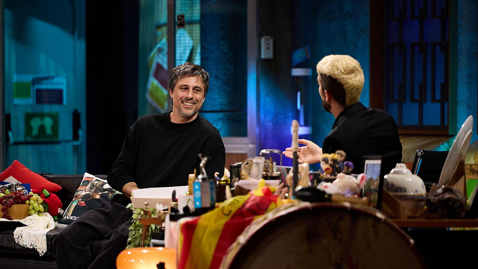 La Revuelta - Hugo Silva, Elia Canales y Andrés Temiño (20/01/2026) | Ver programa | Ver