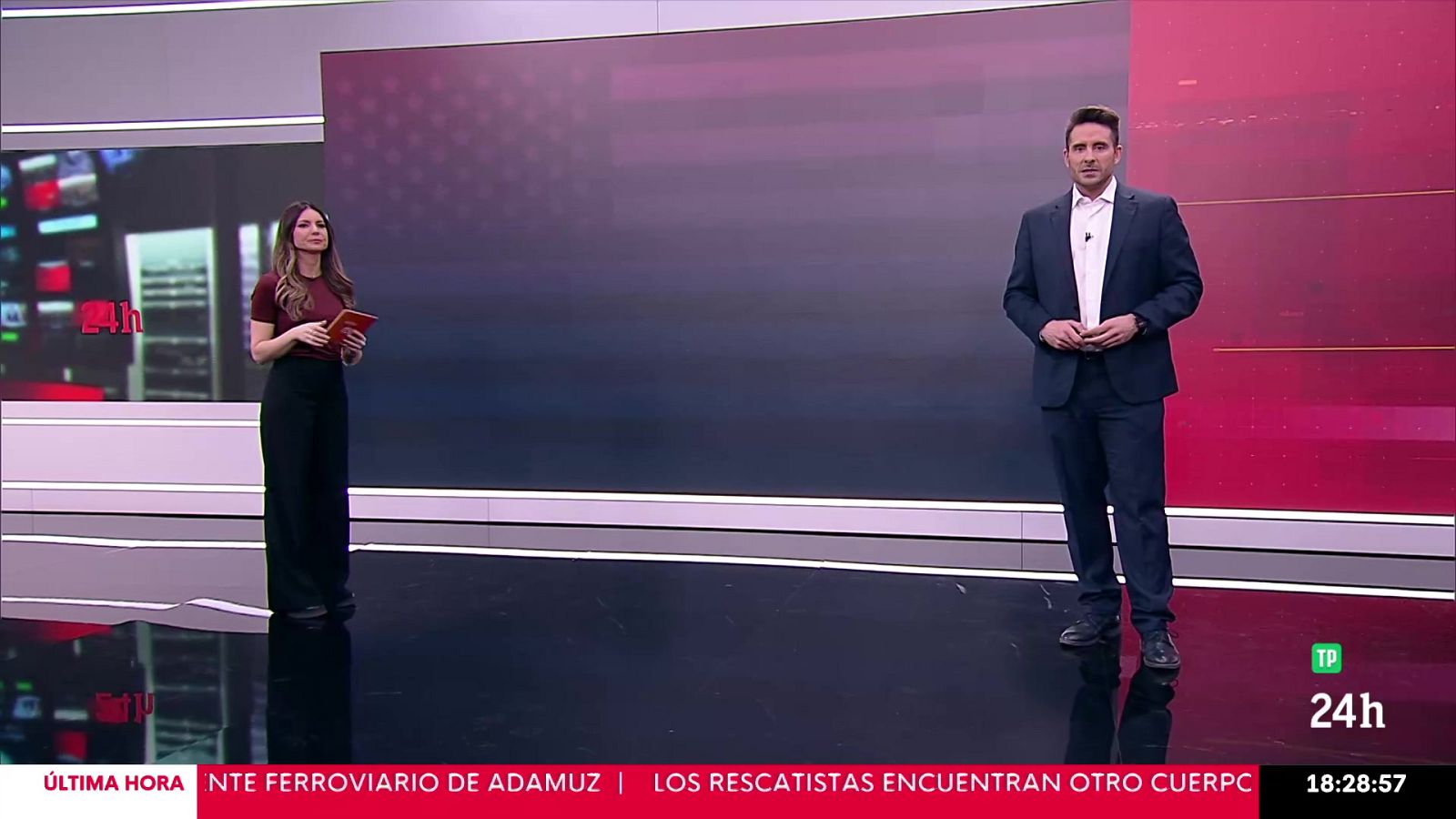 Un año de la segunda era Trump: 12 falsedades en 12 meses - Especiales informativos | Ver