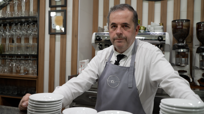 Especiales informativos - Los "ángeles de la guarda" de Adamuz buscan al niño que socorrieron