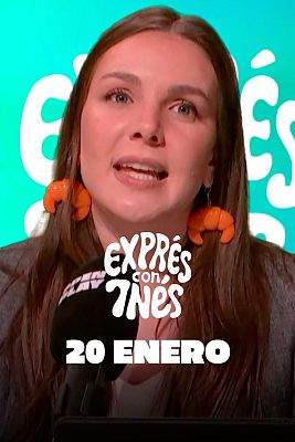 Exprés con Inés - Exprés con Inés - 20/01/2026