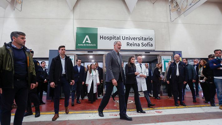 Telediario 2 - Telediario 2 en 4' - 20/01/26