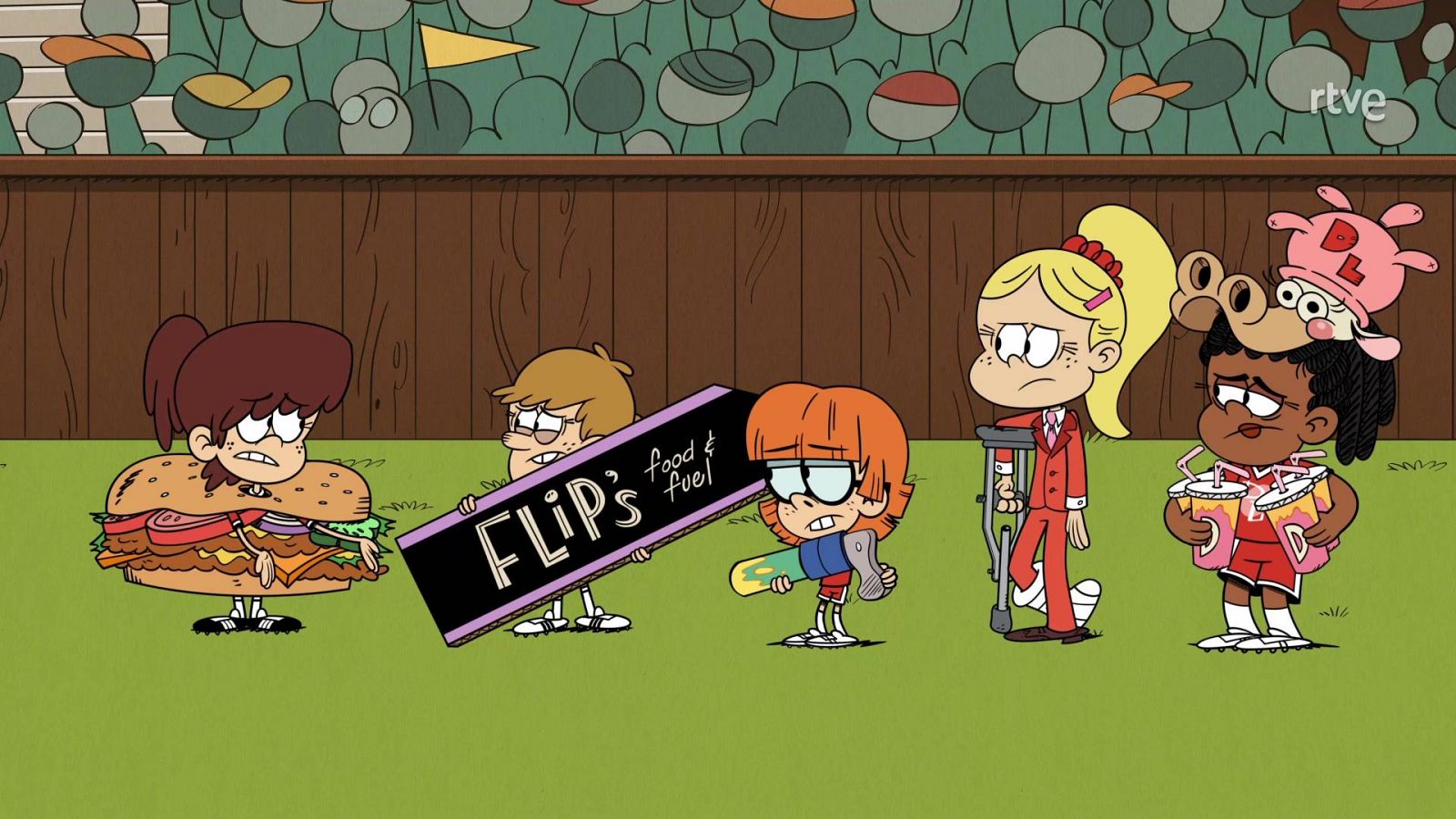 Patinazo publicitario - Una casa de locos | Ver