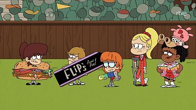 Patinazo publicitario - Una casa de locos | Ver