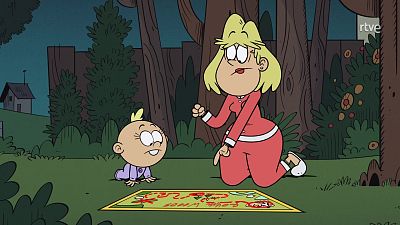 Algo para adormilar - Una casa de locos | Ver